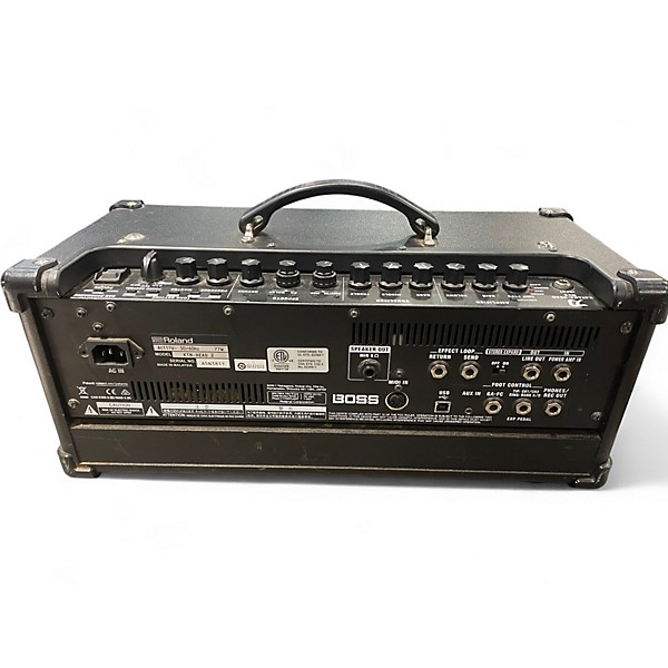 Used BOSS Katana KTN-Head 100W Solid State Guitar Amp Head
