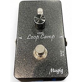 Used Mugig LOOP CAMP Pedal