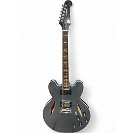 Used Epiphone Dave Grohl Signature DG-335 Pelham Blue Hollow Body Electric Guitar