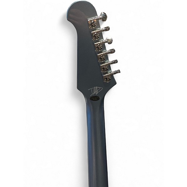 Used Epiphone Dave Grohl Signature DG-335 Pelham Blue Hollow Body Electric Guitar