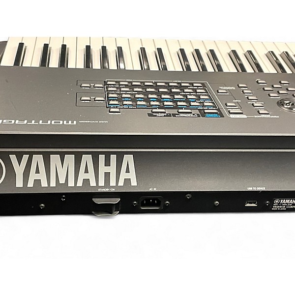 Used Yamaha Montage 76 Key Synthesizer