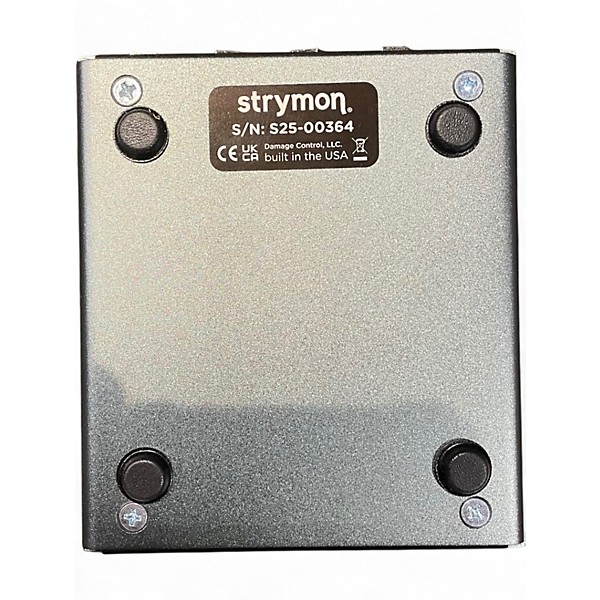 Used Strymon El Capistan dTape Echo Effect Pedal