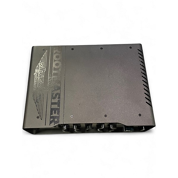 Used Ashdown RM-500-EVOII Bass Amp Head