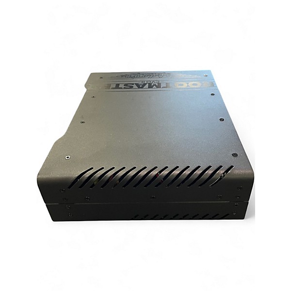 Used Ashdown RM-500-EVOII Bass Amp Head