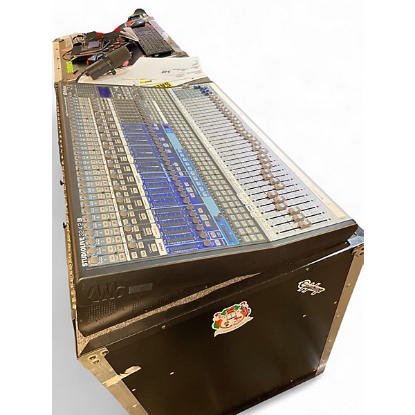 Used PreSonus Studio Live 32.4.2 Digital Mixer