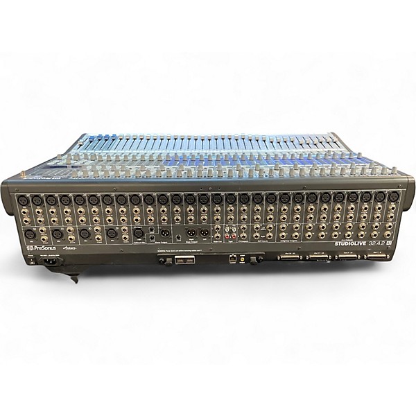 Used PreSonus Studio Live 32.4.2 Digital Mixer