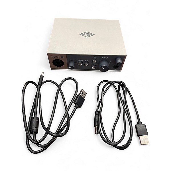 Used Universal Audio volt 1 Audio Interface
