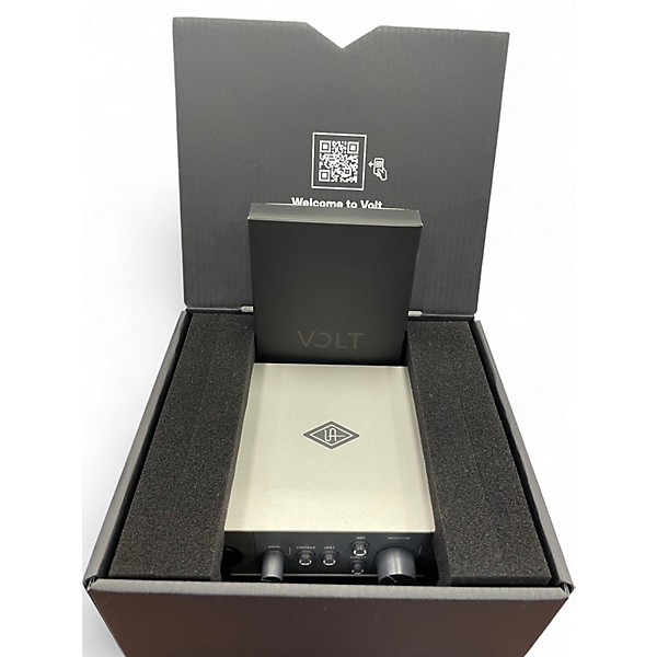 Used Universal Audio volt 1 Audio Interface