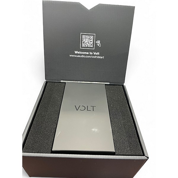 Used Universal Audio volt 1 Audio Interface