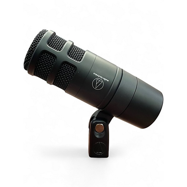 Used Audio-Technica at2040 Dynamic Microphone