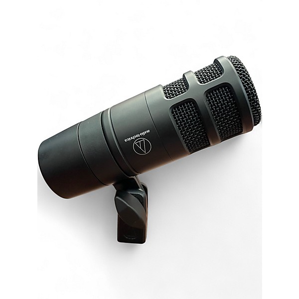 Used Audio-Technica at2040 Dynamic Microphone