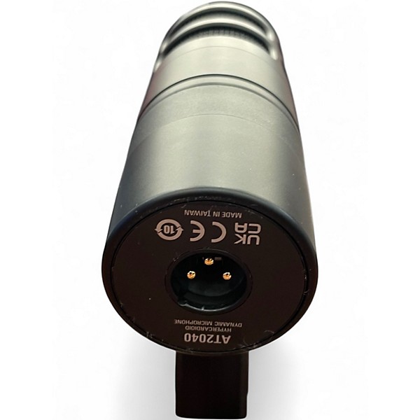 Used Audio-Technica at2040 Dynamic Microphone