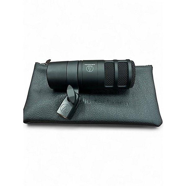 Used Audio-Technica at2040 Dynamic Microphone