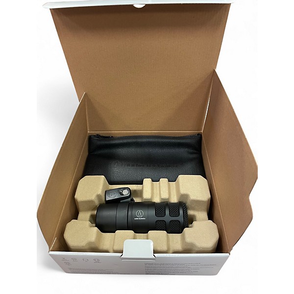 Used Audio-Technica at2040 Dynamic Microphone