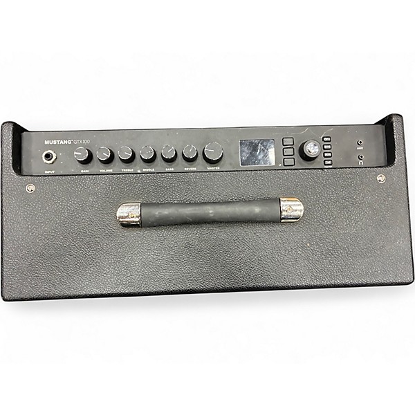 Used Fender Mustang GTX100 Guitar Combo Amp