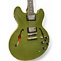 Used Gibson '61 ES-335 CME CUSTOM SHOP DRAB GREEN Hollow Body Electric Guitar