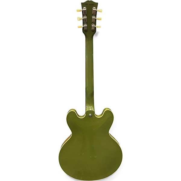 Used Gibson '61 ES-335 CME CUSTOM SHOP DRAB GREEN Hollow Body Electric Guitar