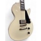 Used Gibson M2M LES PAUL JUNIOR CUSTOM MURPHY LAB Polar White Solid Body Electric Guitar