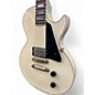 Used Gibson M2M LES PAUL JUNIOR CUSTOM MURPHY LAB Polar White Solid Body Electric Guitar