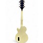 Used Gibson M2M LES PAUL JUNIOR CUSTOM MURPHY LAB Polar White Solid Body Electric Guitar