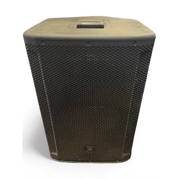 Used JBL SRX 815P Powered Speaker