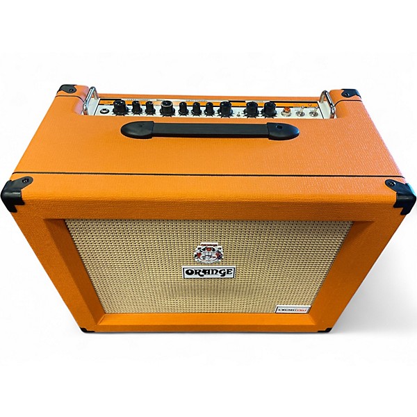 Used Orange Amplifiers CR60C Crush Pro 60W 1x12 Guitar Combo Amp