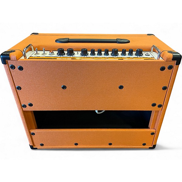 Used Orange Amplifiers CR60C Crush Pro 60W 1x12 Guitar Combo Amp