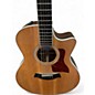 Used Taylor 456CE FALL LIMITED Natural 12 String Acoustic Electric Guitar