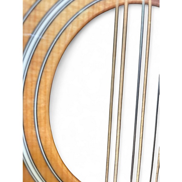 Used Taylor 456CE FALL LIMITED Natural 12 String Acoustic Electric Guitar