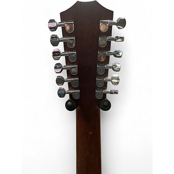 Used Taylor 456CE FALL LIMITED Natural 12 String Acoustic Electric Guitar