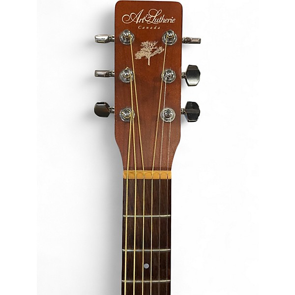 Used Art & Lutherie DREADNOUGHT Natural Acoustic Guitar