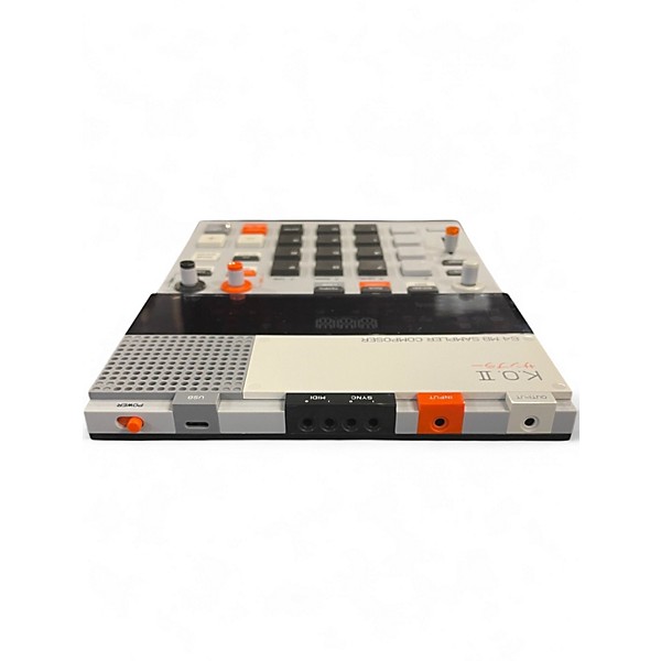 Used teenage engineering K.O.II Synthesizer