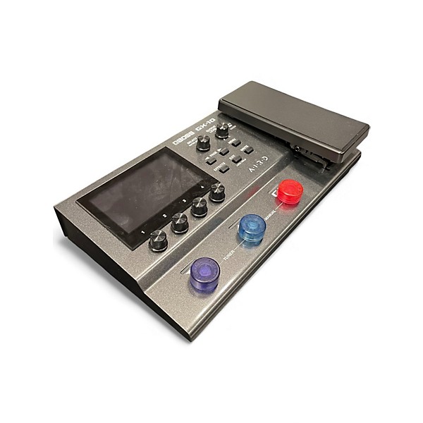 Used BOSS GX-10 Effect Processor