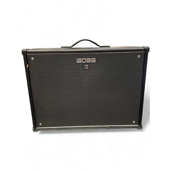 Used BOSS KTN CAB 212 Guitar Cabinet