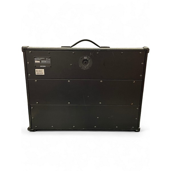 Used BOSS KTN CAB 212 Guitar Cabinet