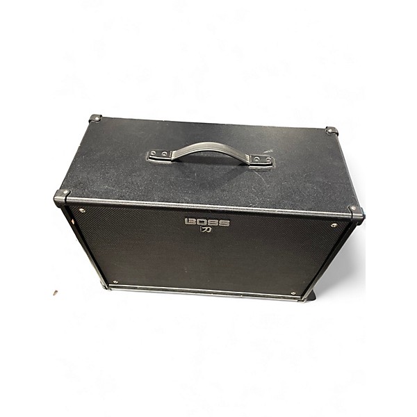 Used BOSS KTN CAB 212 Guitar Cabinet