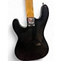Vintage 1970s Memphis PRECISION Black Electric Bass Guitar