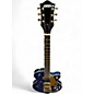 Used Gretsch Guitars G5655TG BLUE SPARKLE Hollow Body Electric Guitar thumbnail