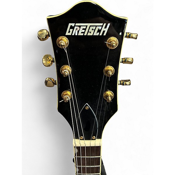 Used Gretsch Guitars G5655TG BLUE SPARKLE Hollow Body Electric Guitar