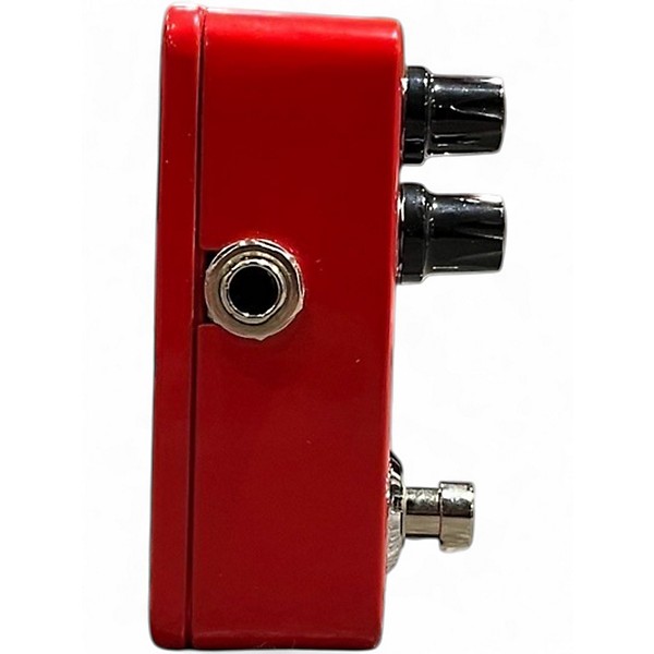 Used TC Electronic Sub N Up Mini Octaver Effect Pedal