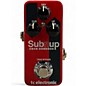 Used TC Electronic Sub N Up Mini Octaver Effect Pedal