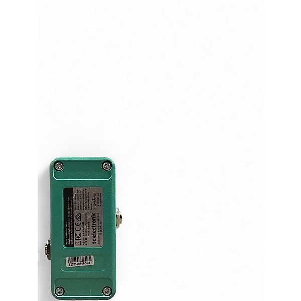 Used TC Electronic HyperGravity Compressor Mini Effect Pedal