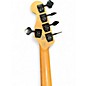 Used Squier CONTEMPORARY ACTIVE PRECICSION BASS PH V Black Electric Bass Guitar thumbnail