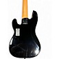 Used Squier CONTEMPORARY ACTIVE PRECICSION BASS PH V Black Electric Bass Guitar