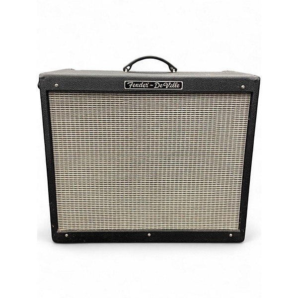 Used Fender Hot Rod Deville III 60W 2x12 Tube Guitar Combo Amp