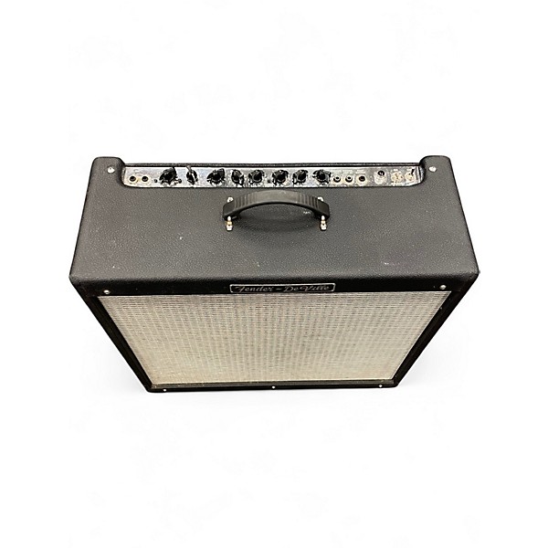 Used Fender Hot Rod Deville III 60W 2x12 Tube Guitar Combo Amp