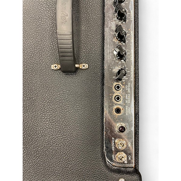 Used Fender Hot Rod Deville III 60W 2x12 Tube Guitar Combo Amp