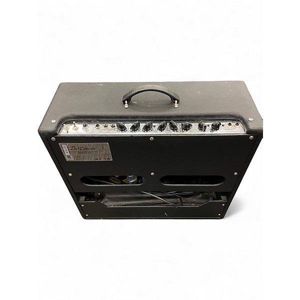 Used Fender Hot Rod Deville III 60W 2x12 Tube Guitar Combo Amp