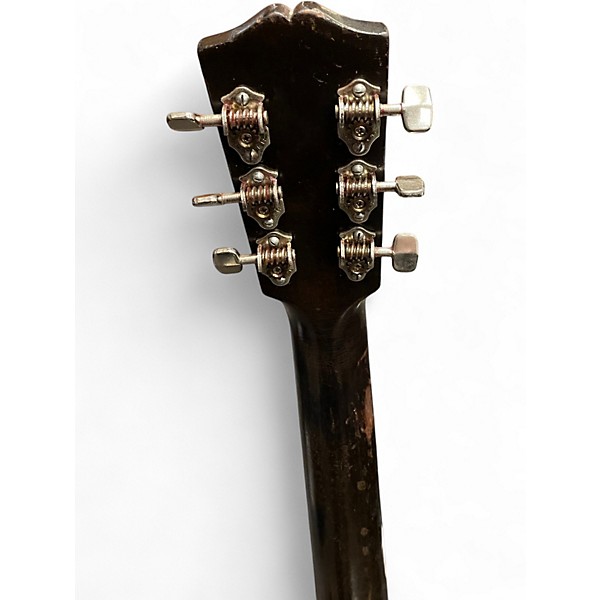 Vintage 1938 Gibson L-50 Vintage Sunburst Acoustic Guitar