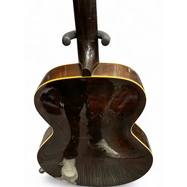 Vintage 1938 Gibson L-50 Vintage Sunburst Acoustic Guitar